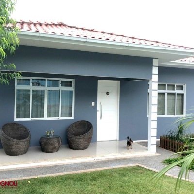 Casa Residencial/Comercial com 320m², no bairro Canasvieiras em Florianópolis