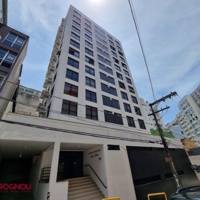 Sala com 35m², 1 garagem, no bairro Centro em Florianópolis