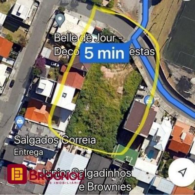 Terrenos Residenciais com 1465m², no bairro Jardim Atlântico em Florianópolis