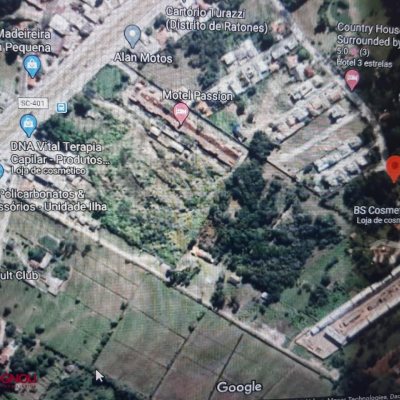 Terrenos Residenciais com 4990m², no bairro Vargem Pequena em Florianópolis