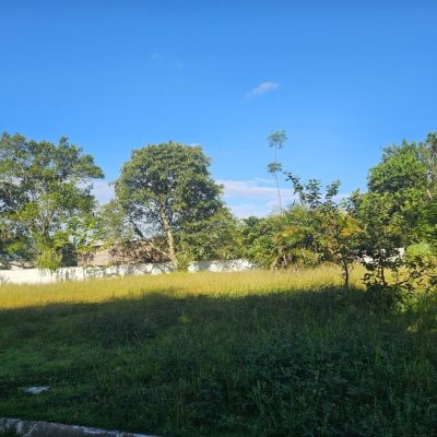 Terrenos Residenciais com 450m², no bairro Ratones em Florianópolis