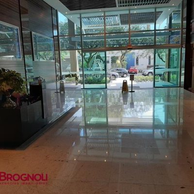 Sala com 25m², no bairro Centro em Florianópolis