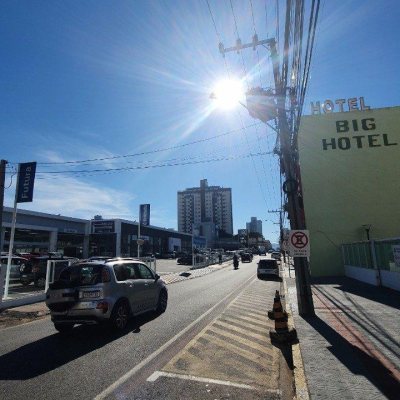 Predio com 461m², 4 garagens, no bairro Estreito em Florianópolis