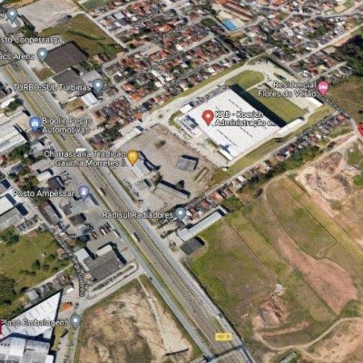 Terreno Comercial/Residencial com 6184m², no bairro Bom Viver em Biguaçu