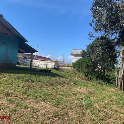 Terreno Comercial/Residencial com 6184m², no bairro Bom Viver em Biguaçu