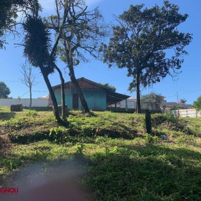 Terreno Comercial/Residencial com 6184m², no bairro Bom Viver em Biguaçu