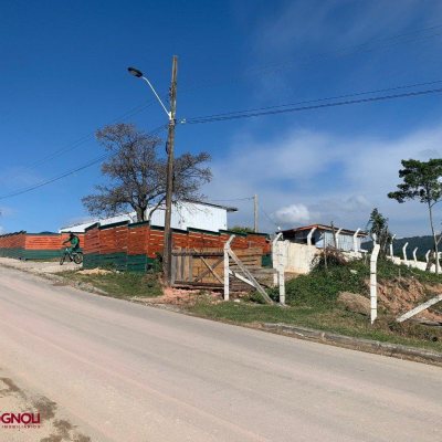 Terreno Comercial/Residencial com 6184m², no bairro Bom Viver em Biguaçu