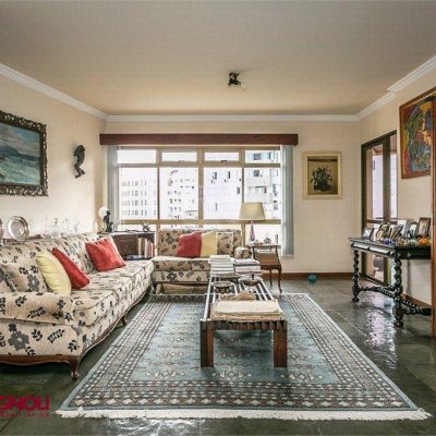 Apartamentos com 264m², 4 quartos, 3 suítes, 2 garagens, no bairro Agronômica em Florianópolis