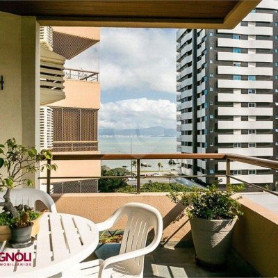 Apartamentos com 264m², 4 quartos, 3 suítes, 2 garagens, no bairro Agronômica em Florianópolis