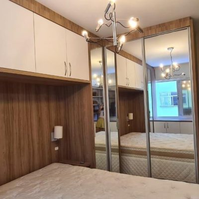 Apartamentos com 92m², 2 quartos, 1 garagem, no bairro Centro em Florianópolis