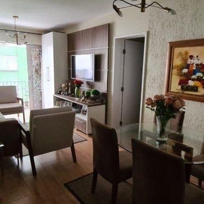 Apartamentos com 92m², 2 quartos, 1 garagem, no bairro Centro em Florianópolis