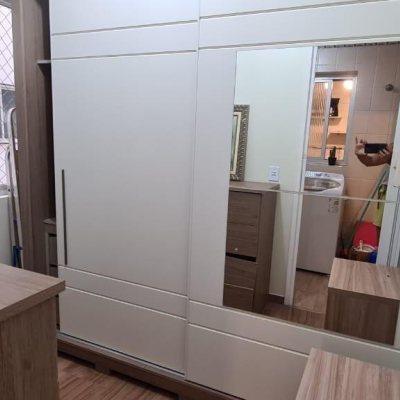 Apartamentos com 92m², 2 quartos, 1 garagem, no bairro Centro em Florianópolis