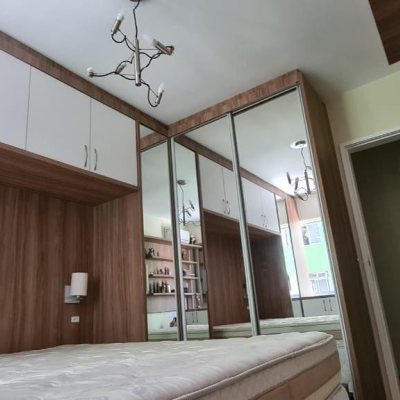 Apartamentos com 92m², 2 quartos, 1 garagem, no bairro Centro em Florianópolis