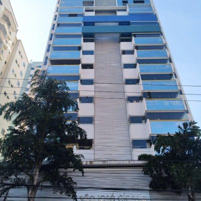 Apartamentos com 149m², 4 quartos, 1 suíte, 2 garagens, no bairro Campinas em São José