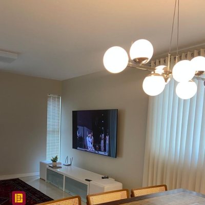 Apartamentos com 149m², 4 quartos, 1 suíte, 2 garagens, no bairro Campinas em São José