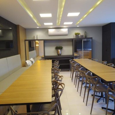 Apartamentos com 149m², 4 quartos, 1 suíte, 2 garagens, no bairro Campinas em São José