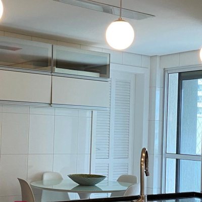 Apartamentos com 149m², 4 quartos, 1 suíte, 2 garagens, no bairro Campinas em São José