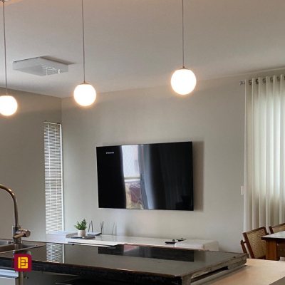 Apartamentos com 149m², 4 quartos, 1 suíte, 2 garagens, no bairro Campinas em São José