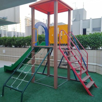 Apartamentos com 149m², 4 quartos, 1 suíte, 2 garagens, no bairro Campinas em São José