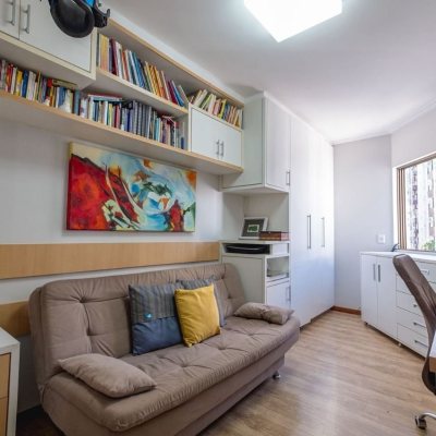 Cobertura com 221m², 3 quartos, 1 suíte, 1 garagem, no bairro Centro em Florianópolis