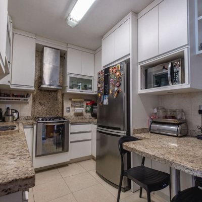 Cobertura com 221m², 3 quartos, 1 suíte, 1 garagem, no bairro Centro em Florianópolis