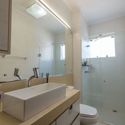 Cobertura com 221m², 3 quartos, 1 suíte, 1 garagem, no bairro Centro em Florianópolis