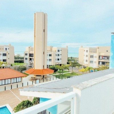 Cobertura com 226m², 4 quartos, 2 suítes, 2 garagens, no bairro Ingleses em Florianópolis