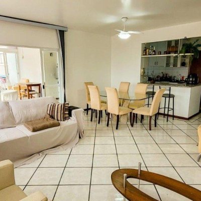 Cobertura com 226m², 4 quartos, 2 suítes, 2 garagens, no bairro Ingleses em Florianópolis