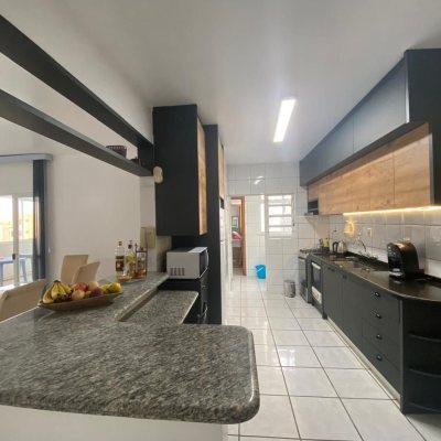 Cobertura com 226m², 4 quartos, 2 suítes, 2 garagens, no bairro Ingleses em Florianópolis