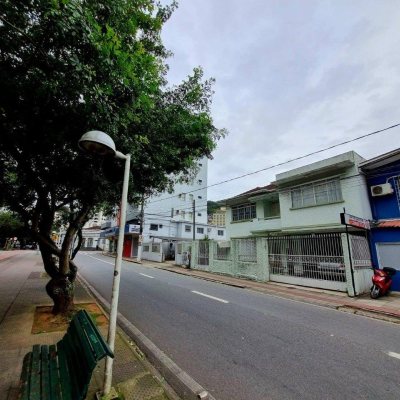 Casa Residencial/Comercial com 126m², no bairro Centro em Florianópolis