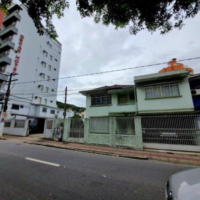 Casa Residencial/Comercial com 126m², no bairro Centro em Florianópolis