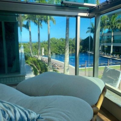 Apartamentos com 305m², 4 quartos, 1 suíte, 4 garagens, no bairro Campeche em Florianópolis