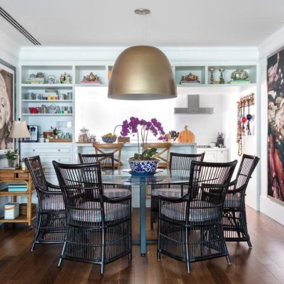 Apartamentos com 305m², 4 quartos, 1 suíte, 4 garagens, no bairro Campeche em Florianópolis