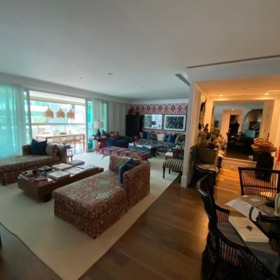 Apartamentos com 305m², 4 quartos, 1 suíte, 4 garagens, no bairro Campeche em Florianópolis