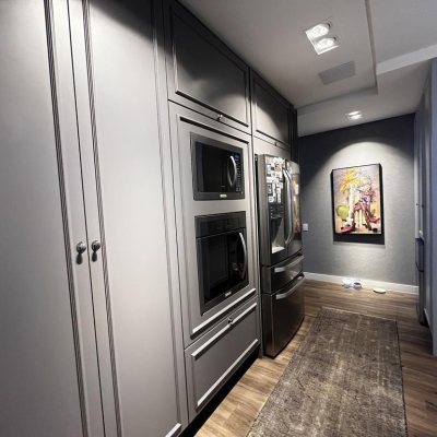 Apartamentos com 131m², 3 quartos, 3 suítes, 3 garagens, no bairro Agronômica em Florianópolis