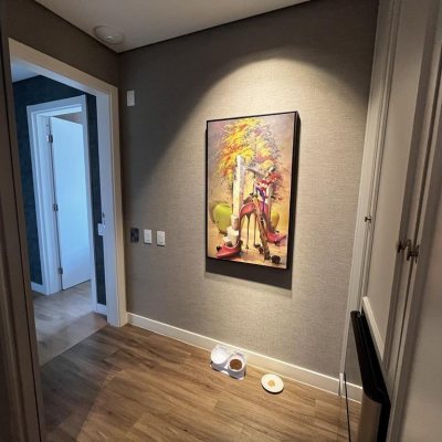 Apartamentos com 131m², 3 quartos, 3 suítes, 3 garagens, no bairro Agronômica em Florianópolis