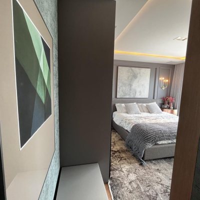 Apartamentos com 131m², 3 quartos, 3 suítes, 3 garagens, no bairro Agronômica em Florianópolis