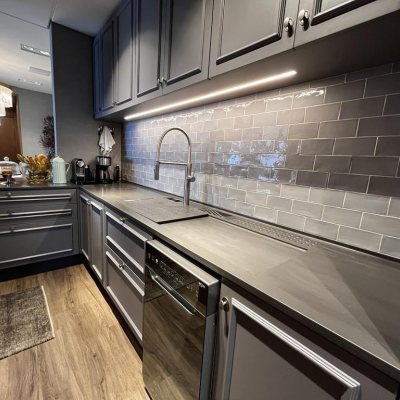 Apartamentos com 131m², 3 quartos, 3 suítes, 3 garagens, no bairro Agronômica em Florianópolis