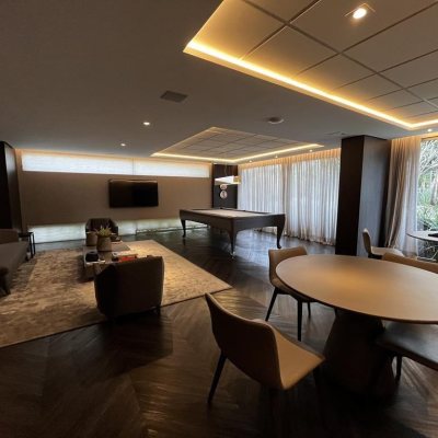 Apartamentos com 131m², 3 quartos, 3 suítes, 3 garagens, no bairro Agronômica em Florianópolis