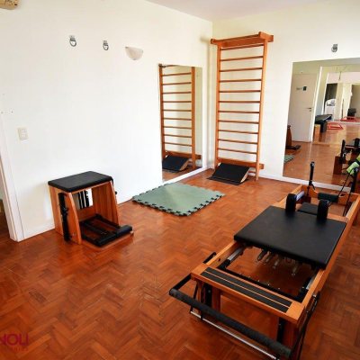 Casa Residencial/Comercial com 250m², 2 garagens, no bairro Centro em Florianópolis