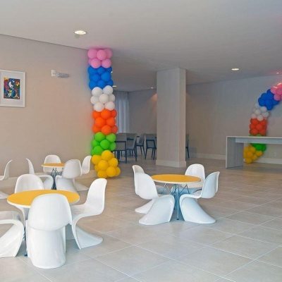 Apartamentos com 69m², 2 quartos, 1 suíte, 1 garagem, no bairro Itacorubi em Florianópolis