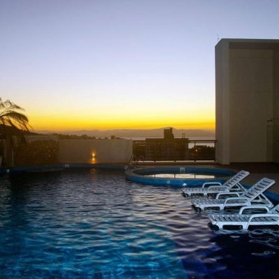 Apartamentos com 69m², 2 quartos, 1 suíte, 1 garagem, no bairro Itacorubi em Florianópolis