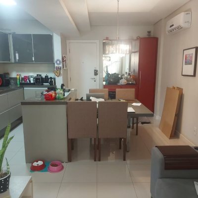 Apartamentos com 69m², 2 quartos, 1 suíte, 1 garagem, no bairro Itacorubi em Florianópolis