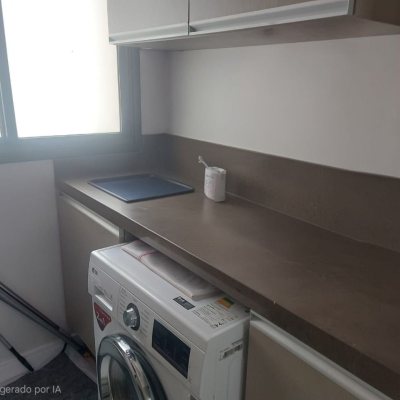Apartamentos com 69m², 2 quartos (sendo 1 suíte), 1 garagem, no bairro Itacorubi em Florianópolis