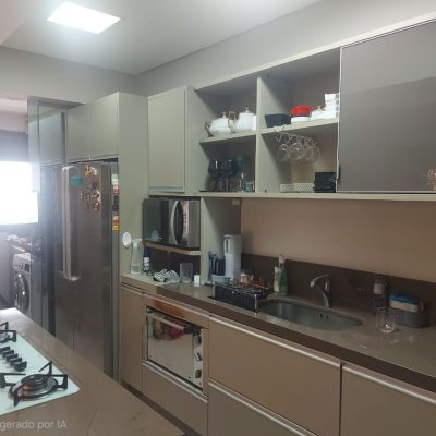 Apartamentos com 69m², 2 quartos (sendo 1 suíte), 1 garagem, no bairro Itacorubi em Florianópolis