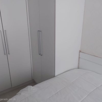 Apartamentos com 69m², 2 quartos (sendo 1 suíte), 1 garagem, no bairro Itacorubi em Florianópolis