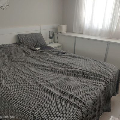 Apartamentos com 69m², 2 quartos (sendo 1 suíte), 1 garagem, no bairro Itacorubi em Florianópolis