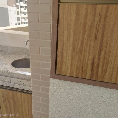 Apartamentos com 69m², 2 quartos (sendo 1 suíte), 1 garagem, no bairro Itacorubi em Florianópolis