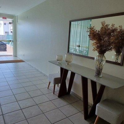 Apartamentos com 74m², 2 quartos, 2 suítes, 1 garagem, no bairro Canasvieiras em Florianópolis