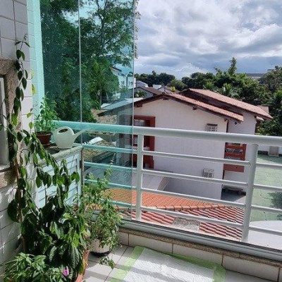 Apartamentos com 74m², 2 quartos, 2 suítes, 1 garagem, no bairro Canasvieiras em Florianópolis
